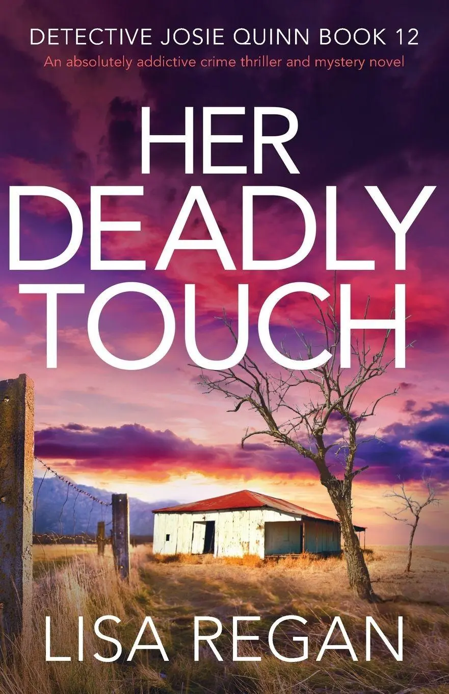 Cover: 9781800196339 | Her Deadly Touch | Lisa Regan | Taschenbuch | Kartoniert / Broschiert